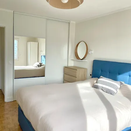Bel De 77m2 A Au Pied Du Metro Apartment *