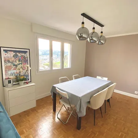 Bel De 77m2 A Au Pied Du Metro Apartment Boulogne-Billancourt