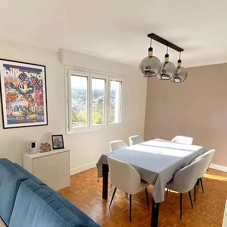 Bel De 77m2 A Au Pied Du Metro Apartment *